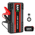 AutoNero ProStart 2000A – Urządzenie Rozruchowe Jump Starter z Powerbankiem & Wyświetlaczem LED